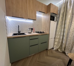 Квартира в Апартаменты на Шелепихинское шоссе, 7к2