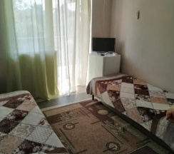 Двухместный номер в Альпийский