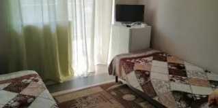Архипо-Осиповка: Гостевой дом Альпийский