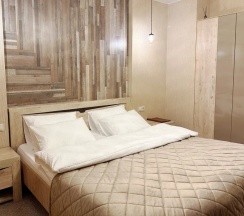 Двухместный номер Standard двуспальная кровать в Aravana
