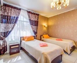 Двухместный номер Standard 2 отдельные кровати в Foxy