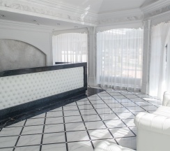 ЛЮКС 2-комнатный в Villaggio