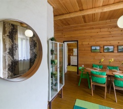 Люкс в «Таежном» в Лесная сказка