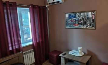 Стандартный двухместный номер в Кубань