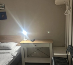 Двухместный номер Comfort двуспальная кровать в на Щеголева