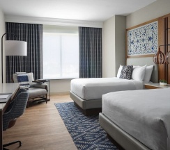 Одноместный номер Standard в Austin Marriott South
