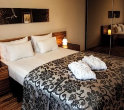 Апартаменты Standard c 1 комнатой в Ararat All Suites Hotel