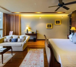 Вилла с бассейном Royal с 2 комнатами в Impiana Private Villas Kata Noi