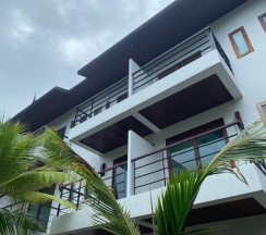 Двухместный номер Standard с видом на бассейн двуспальная кровать в Howard Johnson by Wyndham Phuket Naiyang