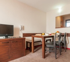 Апартаменты c 1 комнатой в Résidence Pierre & Vacances Avoriaz Saskia Falaise
