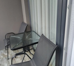 Двухместный номер Superior с балконом 2 отдельные кровати в Гостевой дом