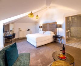 Люкс Мансарда в The Drisco Hotel Tel Aviv - Relais & Chateaux