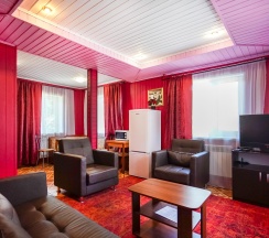 Коттедж Pink 2 в MB Resort