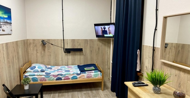 Хостел «Good night», Мурманск — фото 1