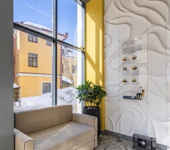 Квартира в Апартаменты Art Room у Кремля