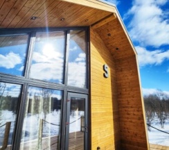 Comfort House в Zefirka Camp