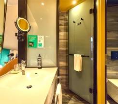 Номер Superior - с двуспальной кроватью в ibis Styles Челябинск