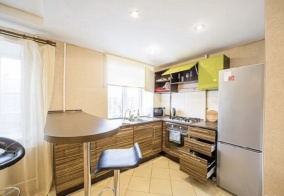 Апартаменты Апартаменты на Крисанова 24 в Перми