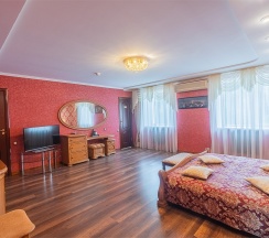 Superior room + в Саратовская