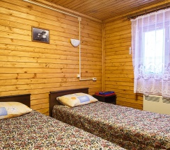 Малый коттедж в Капитан