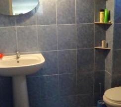 Двухместный номер Standard 2 отдельные кровати в Дом в городе Кобулети
