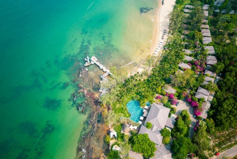 остров Фукуок: Курортный отель Ocean Bay Resort & Spa Phu Quoc