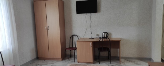 двухместный в главном корпусе без балкона в Новинка