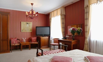 Номер полулюкс в Металлург