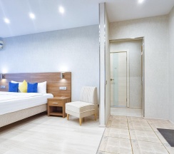 1-комнатные апартаменты люкс в Vladresort: Olimpia DeLuxe (Владресорт Олимпиа ДеЛюкс)