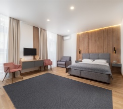 Джуниор сьют в Vista mare