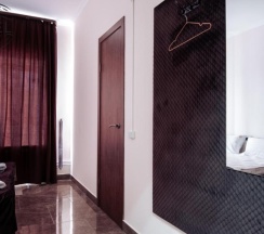Стандартный двухместный номер в G-hotel
