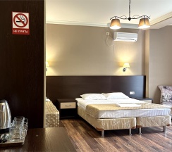 Улучшенный семейный номер комфорт в LaManсhe