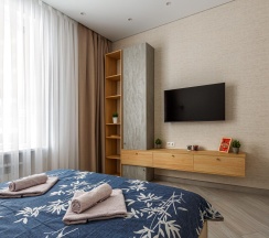 3-комнатные апартаменты люкс в LikeHome.life