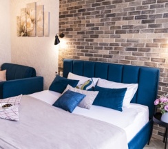 571 "Сапфир" Премиум в Апартаменты-Пушкин