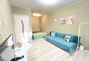 Апартаменты Апартаменты на (1-к) Беляева 35/1 в Тюмени