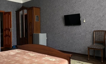 Трехместный улучшенный номер в Гранд