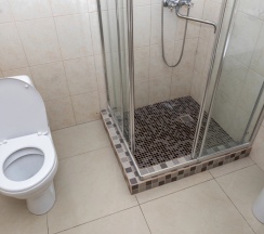 Четырёхместный номер Standard с красивым видом из окна в Лесная сказка