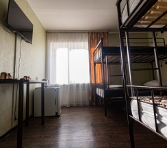 Эконом четырехместный в АэроОтель