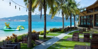 Нячанг: Курортный отель Hon Tam Resort (formerly MerPerle Hon Tam Resort)