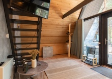 АНДРОМЕДА ( ДО 4 ГОСТЕЙ ) в Berloga Country Resort