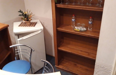 Гусь-Хрустальный: Отель Баринова роща