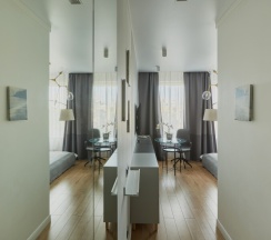 Loft 190 в Sky Garden