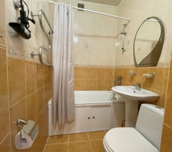 СТАНДАРТ 2-МЕСТНЫЙ "МАНСАРДА" (корпус №3) в Ливадия-Татарстан