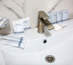 Двухместный Сьют с балконом или террасой с 2 комнатами двуспальная кровать в Green land