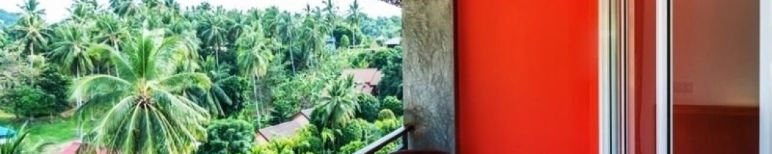Семейный номер Standard в Baan Vanida Garden Resort