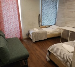 Комфорт с двумя раздельными кроватями. в Park Avenue Hotel