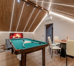 Апартаменты с 3 комнатами в Cottage.Moscow