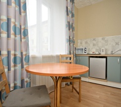 Двухместные апартаменты 2 отдельные кровати в Спортивно-реабилитационный гостиничный комплекс