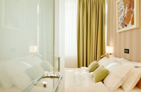 Сербия, Белград: Отель Garni Hotel Argo
