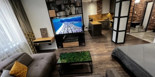 Тарасово: Апартаменты Апартаменты Loft Vibes